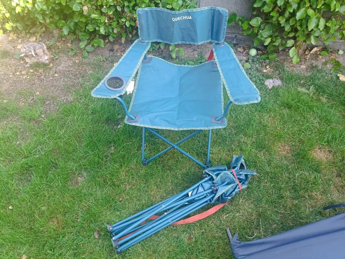 Camping beds & equipment - Image 4