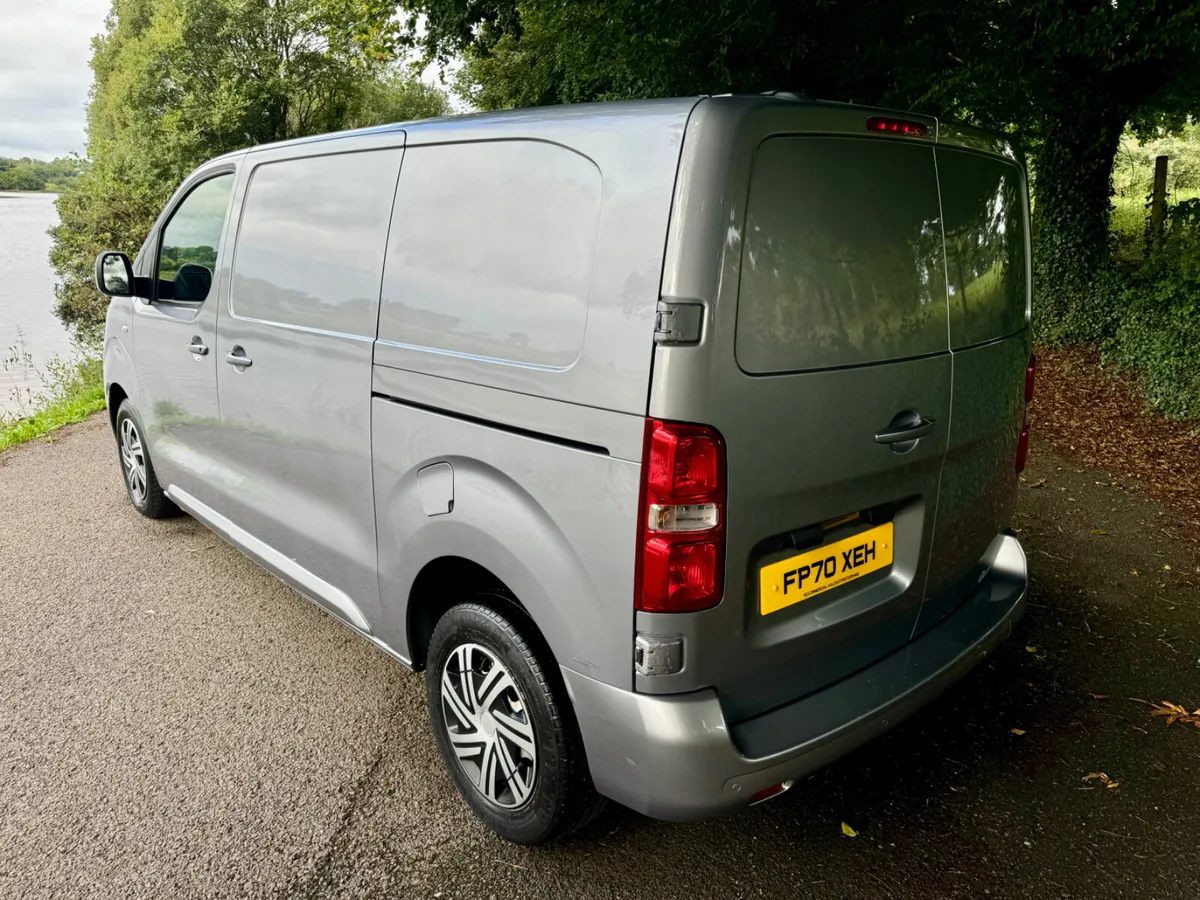 2021 Vauxhall Vivaro Sportive ( VRT €250 ) - Image 4