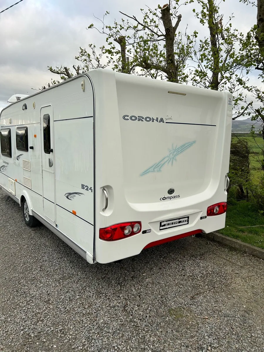 2008 corona compass 524 - Image 2