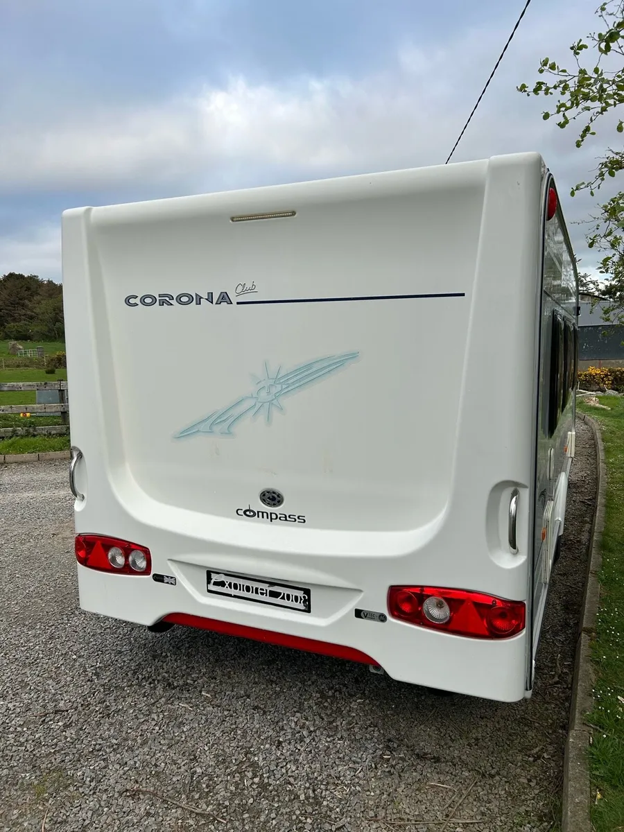 2008 corona compass 524 - Image 3