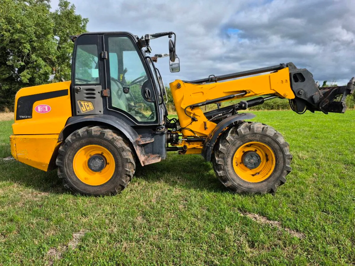 JCB Tm310 - Image 2