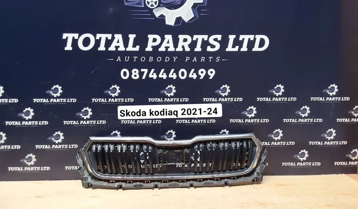 Skoda Kodiaq Karoq Kamiq Enyaq - Image 4