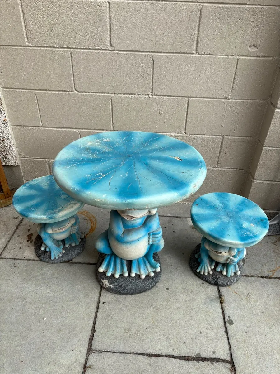 Garden furniture - Image 2