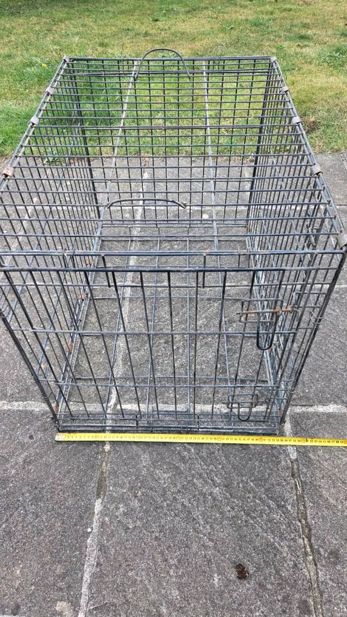 Pet cage - Image 3