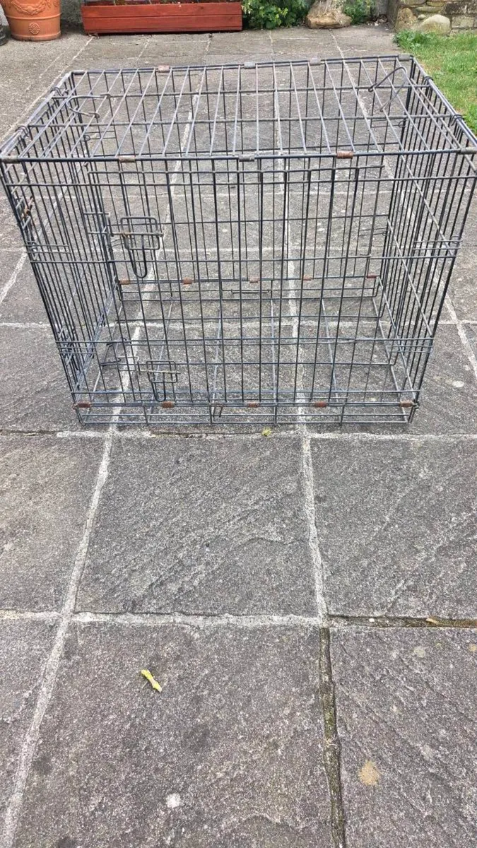 Pet cage - Image 1