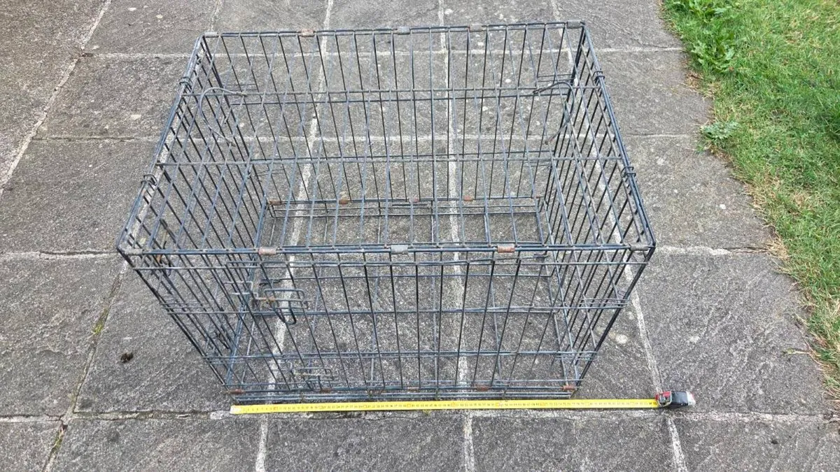 Pet cage - Image 2