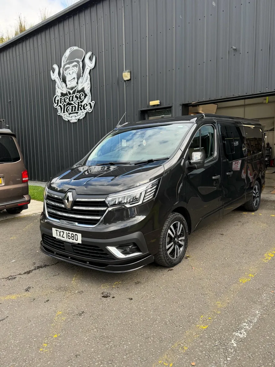 Camper Van - Image 1
