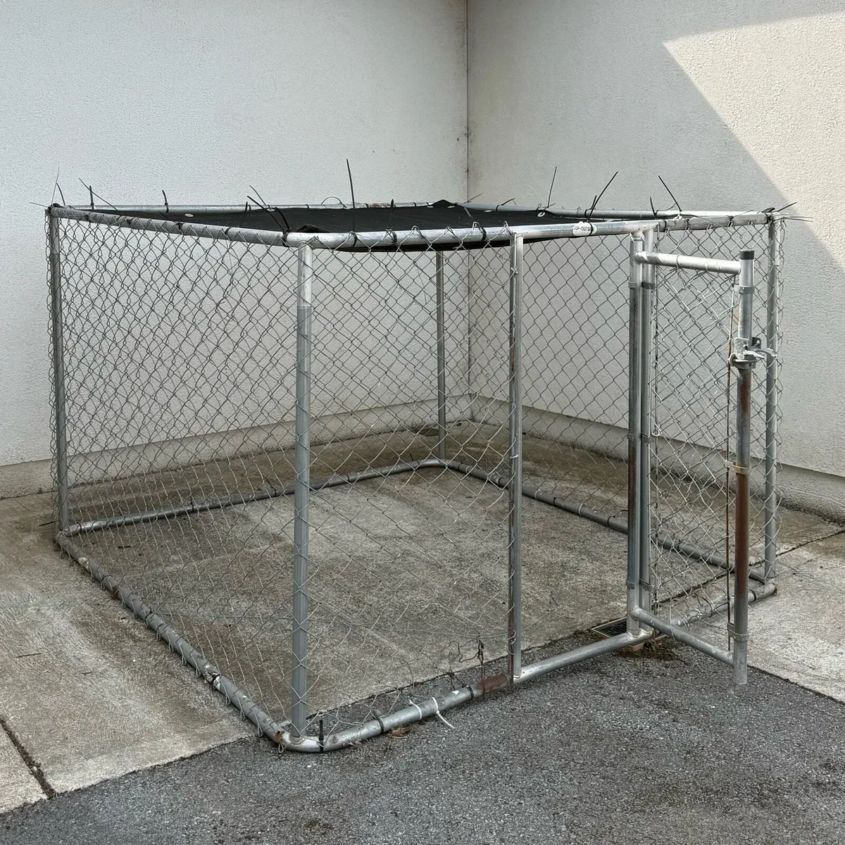 Dog kennel and Dog run - Image 4