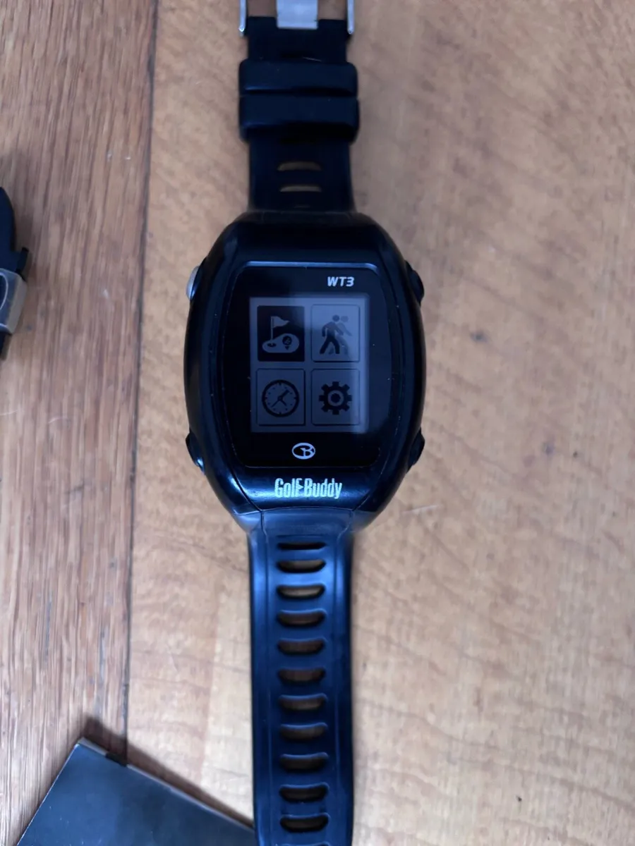 WT3 Golf GPS - Image 3
