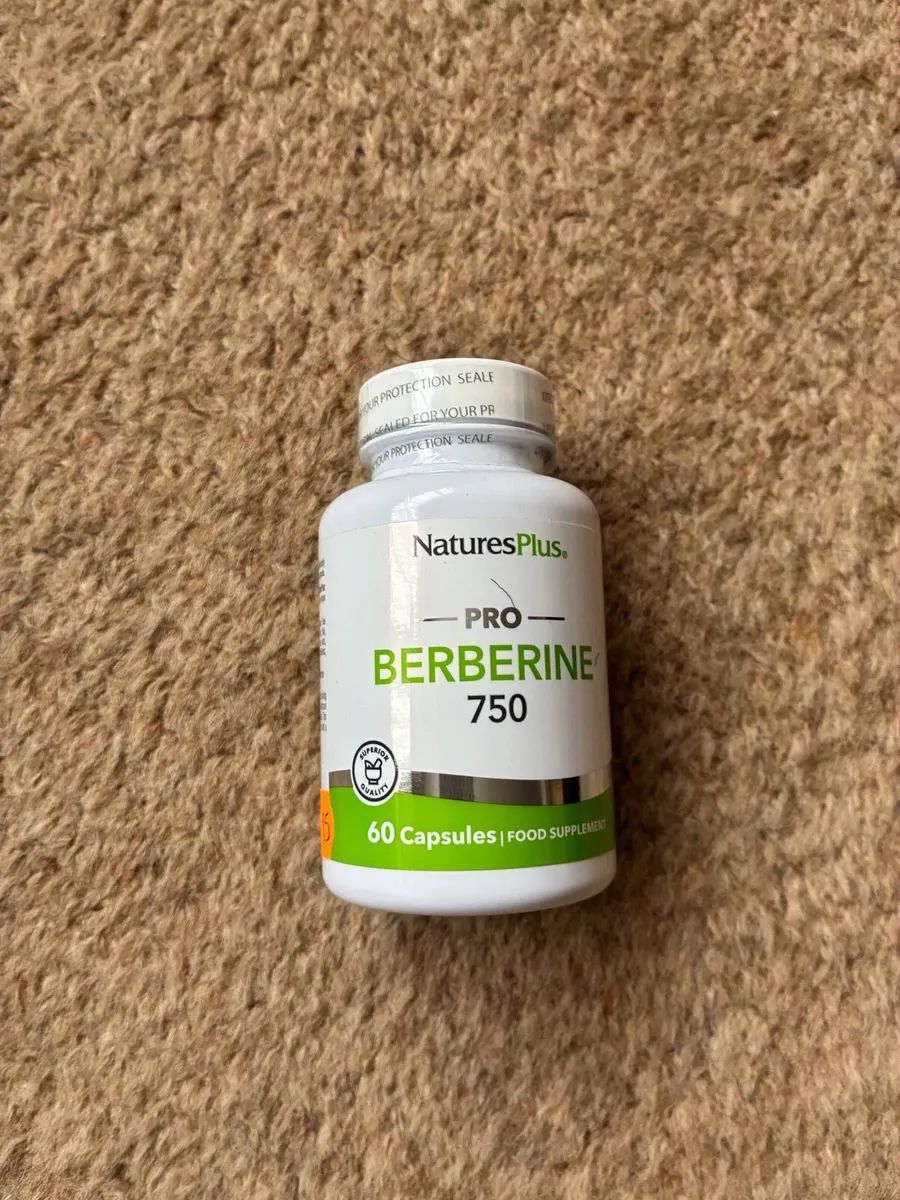 Berberine supplements - Image 1
