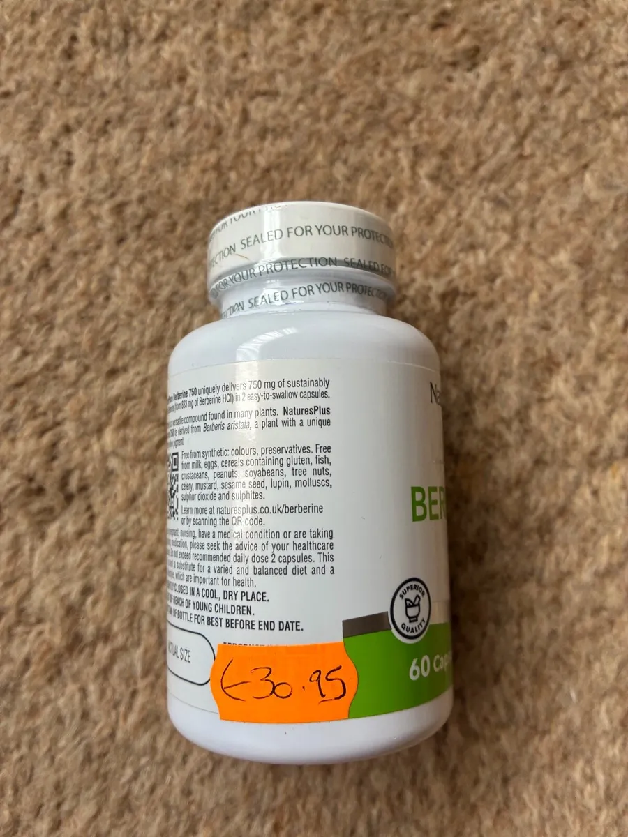 Berberine supplements - Image 3