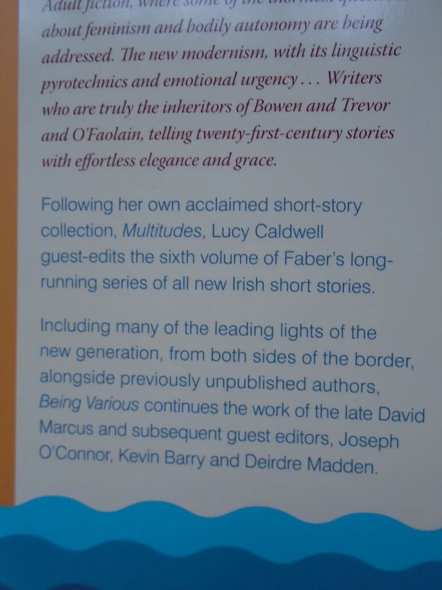 Paperback book, Fiction, Short stories - Image 2