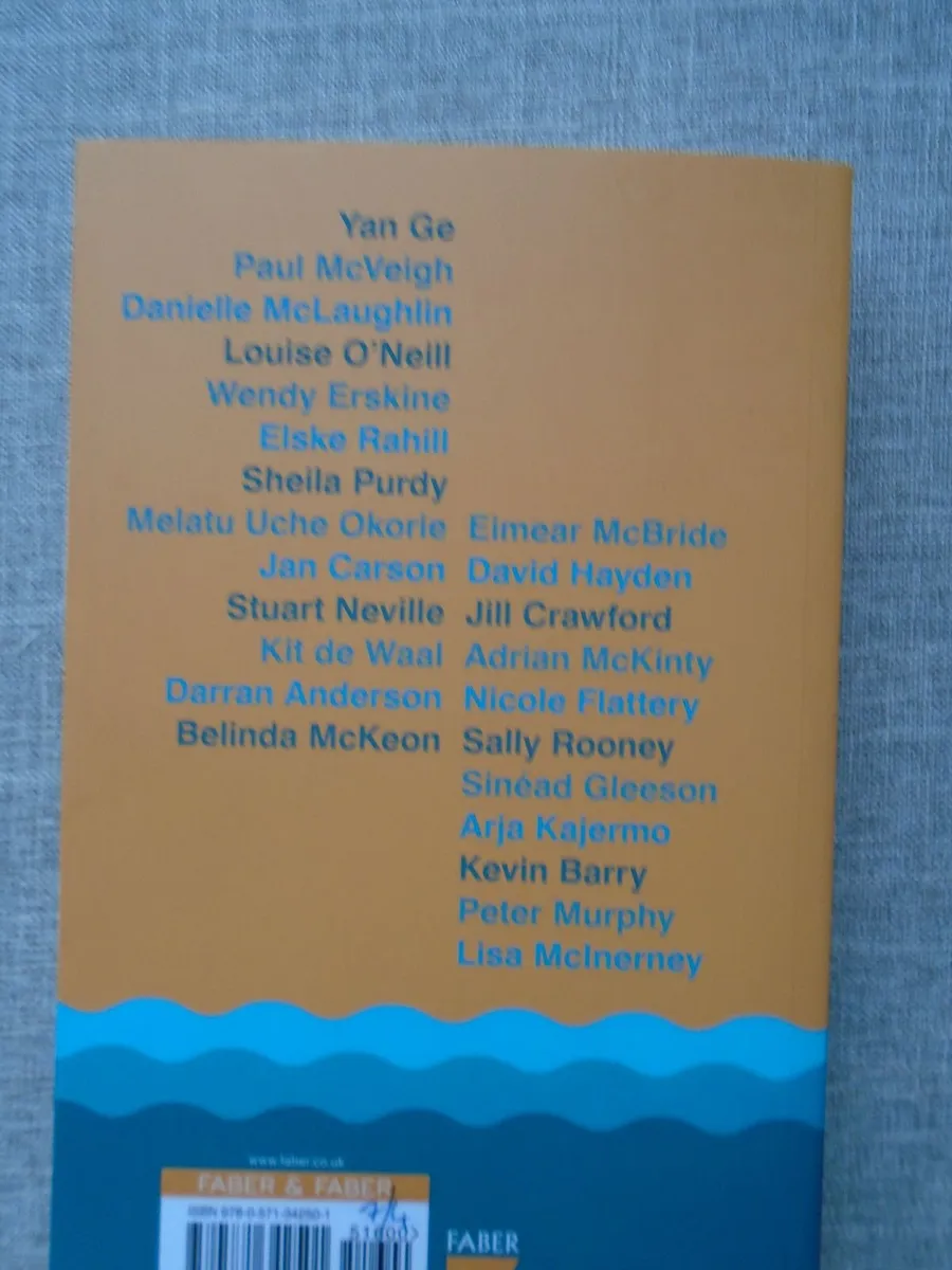 Paperback book, Fiction, Short stories - Image 4
