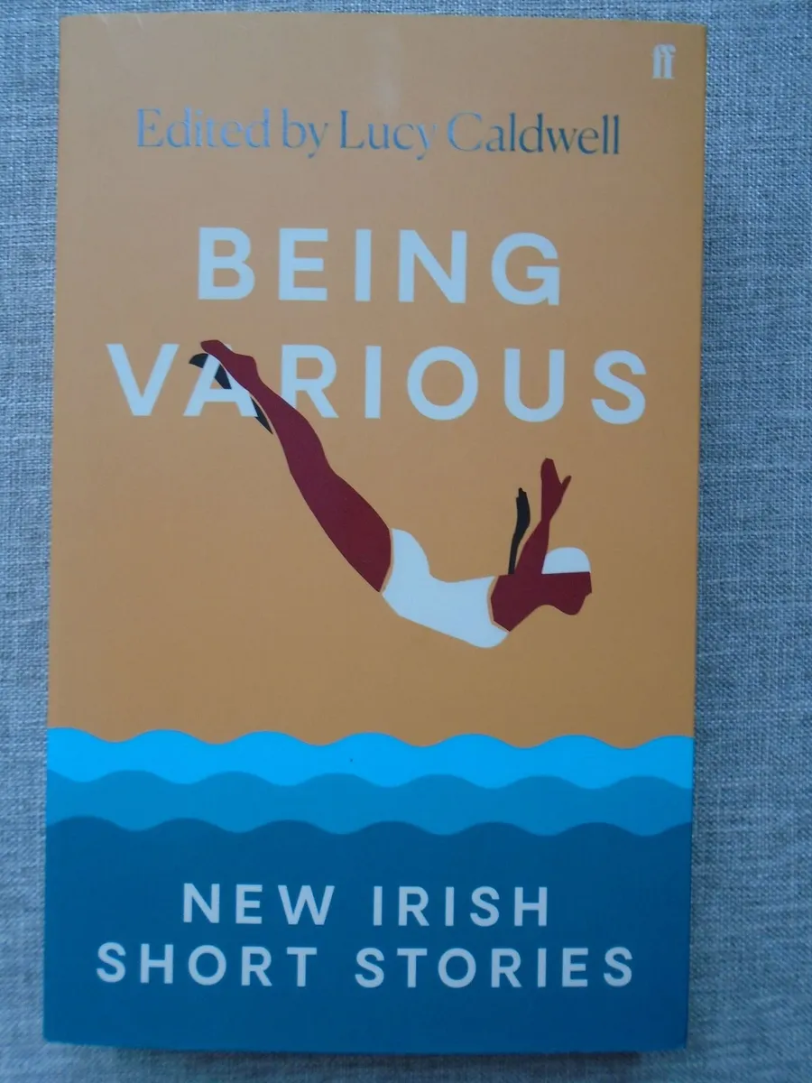 Paperback book, Fiction, Short stories - Image 1