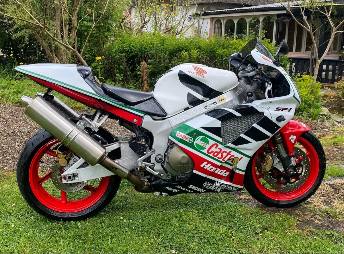 Honda SP1 - Image 1