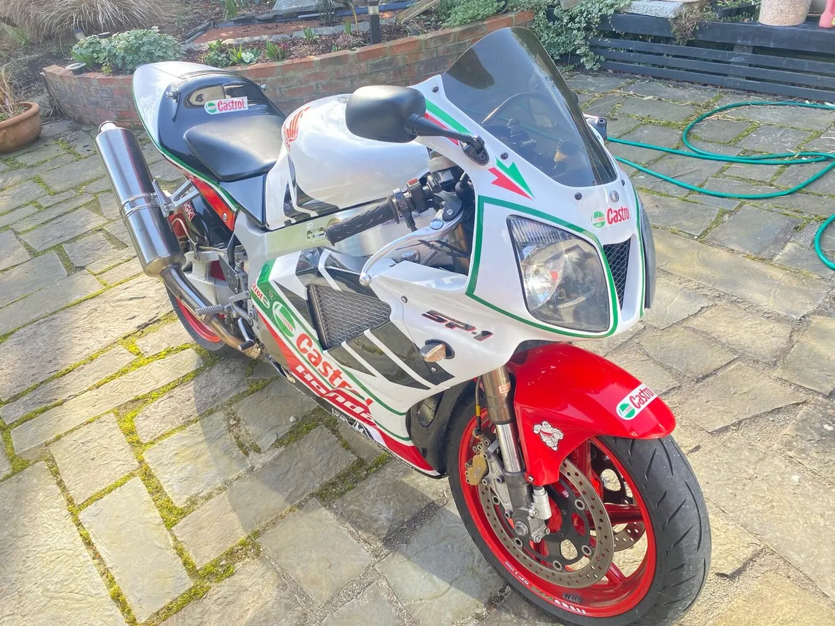 Honda SP1 - Image 2