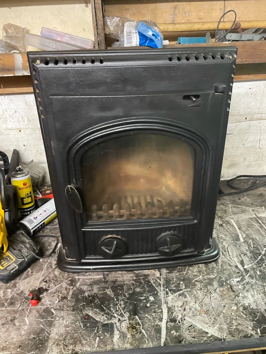 Insert stove - Image 2