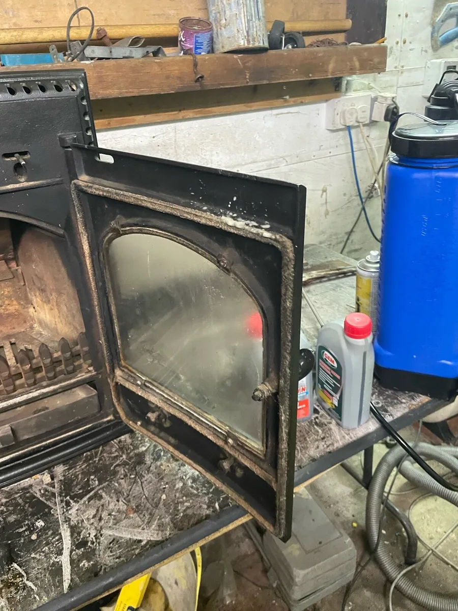 Insert stove - Image 3