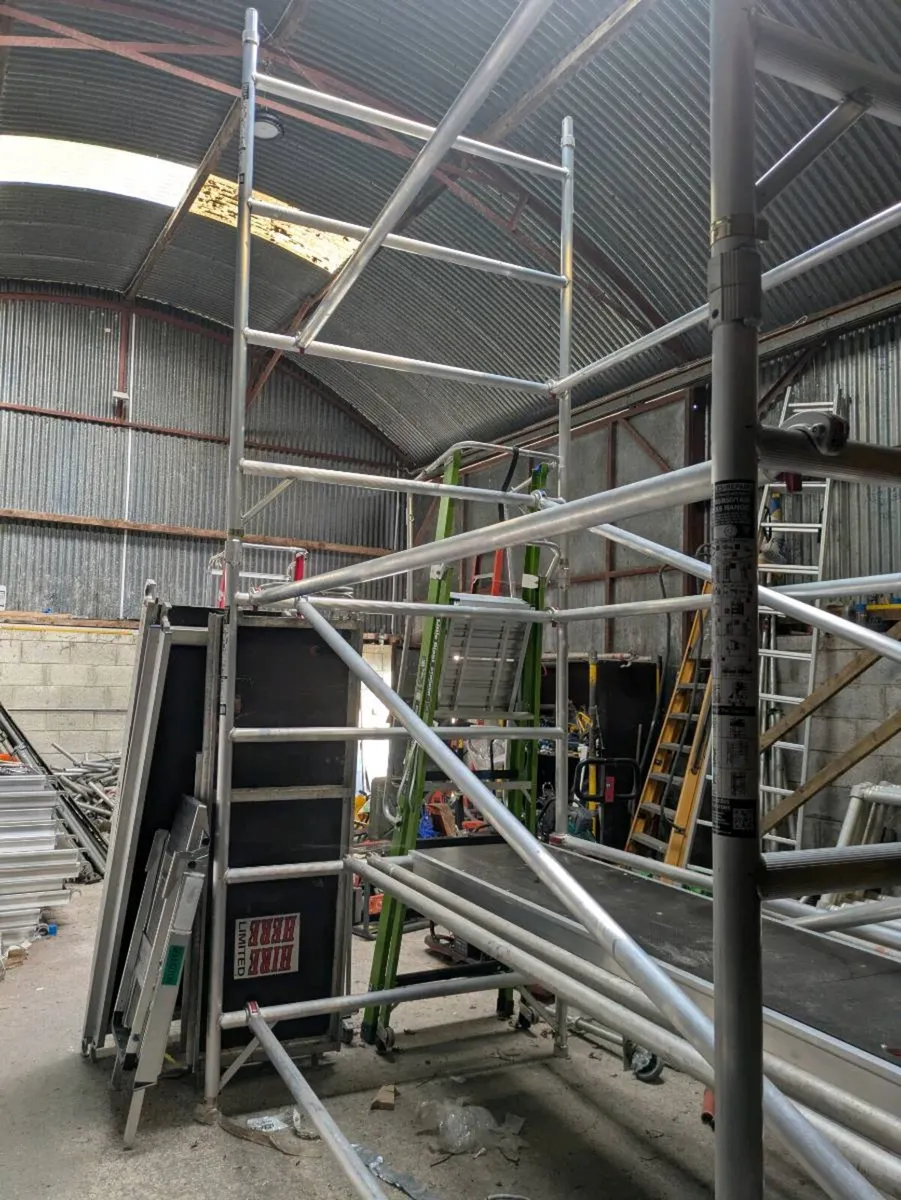 Scaffolding - Image 4