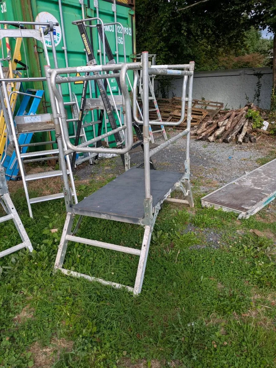 Scaffolding - Image 1