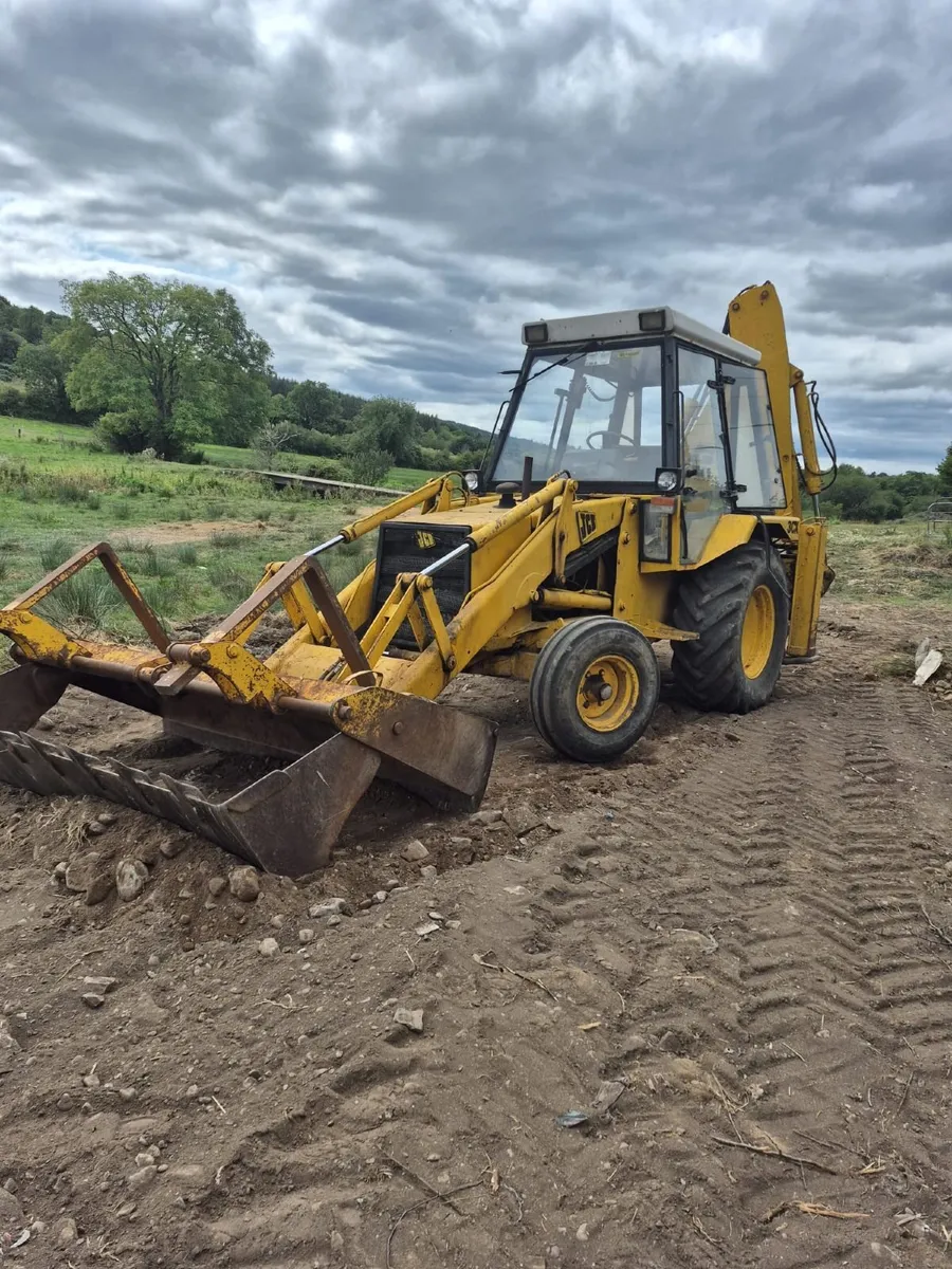 JCB 3CX. - Image 2