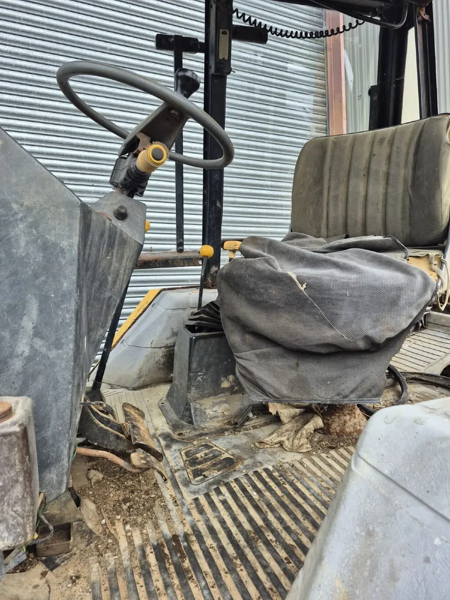 JCB 3CX. - Image 3