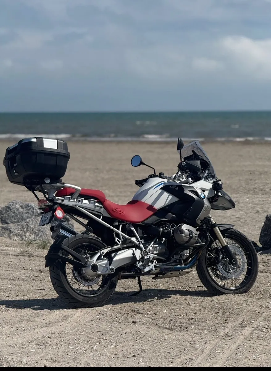 BMW R 1200 GS 2011 - Image 2