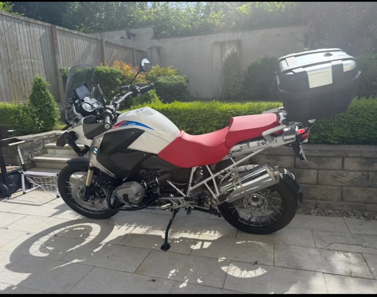 BMW R 1200 GS 2011 - Image 3