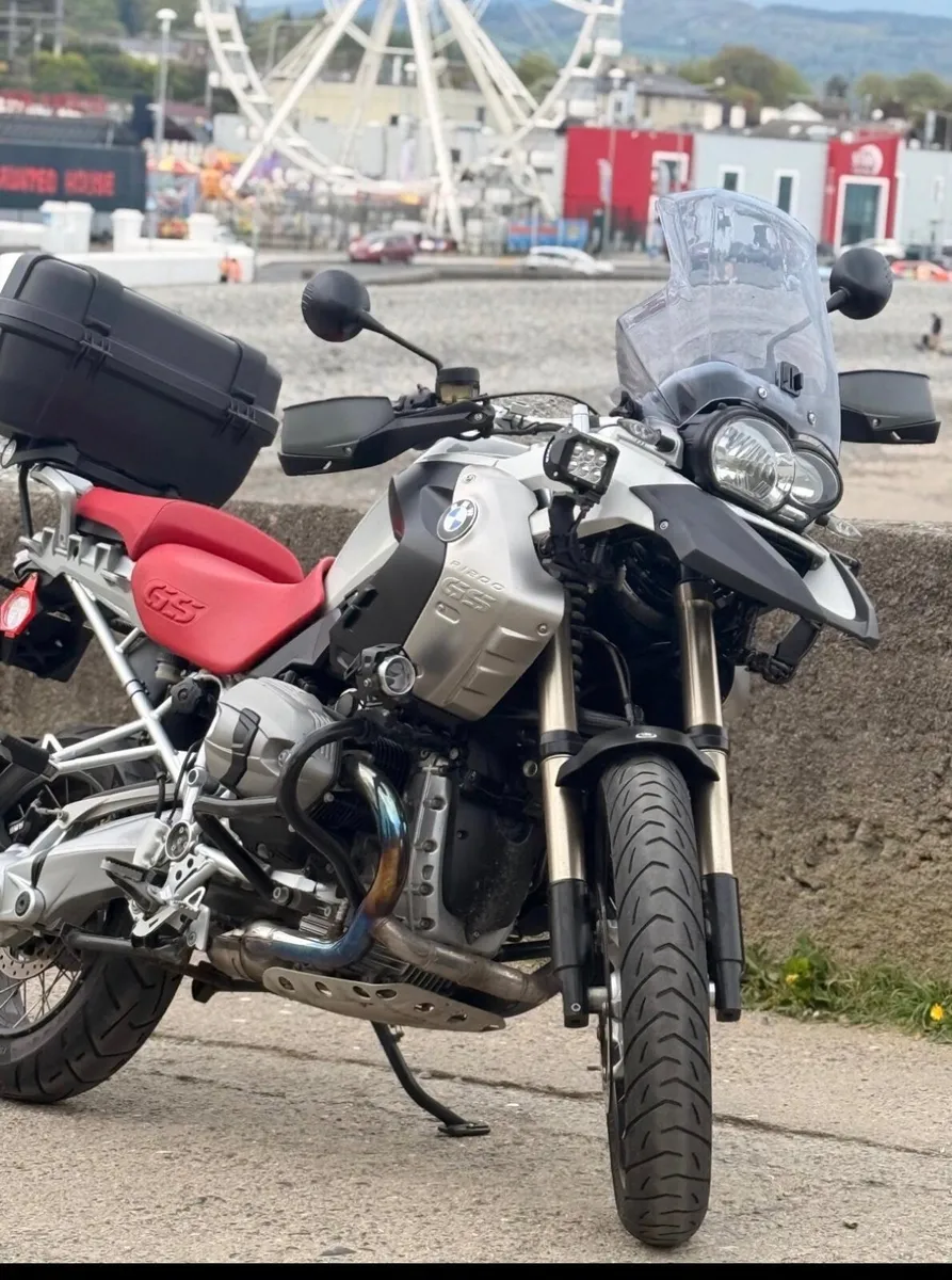 BMW R 1200 GS 2011 - Image 4