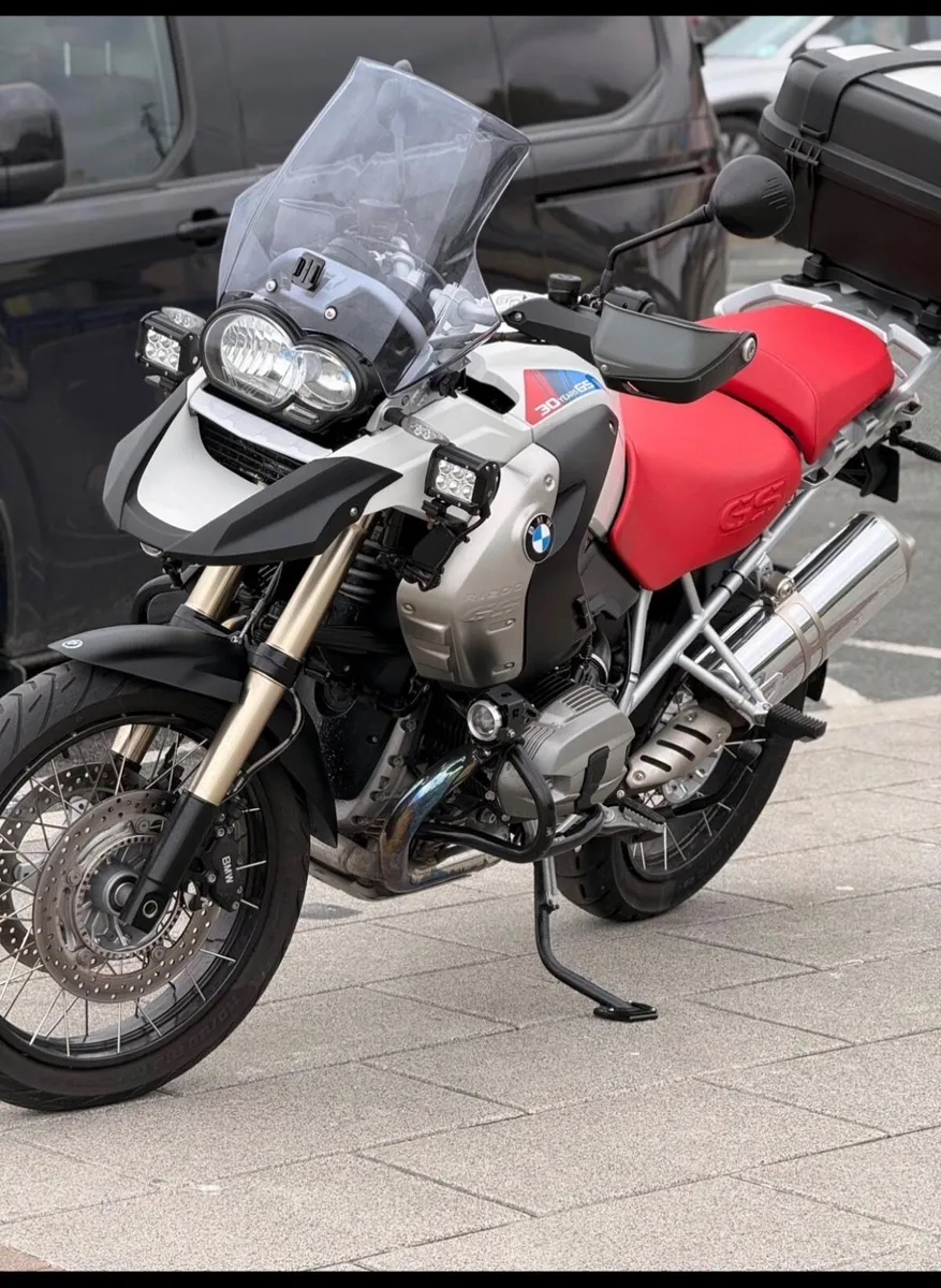 BMW R 1200 GS 2011 - Image 1