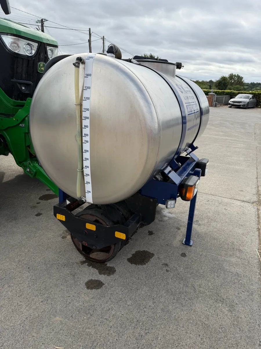 Front fertiliser tank - Image 4