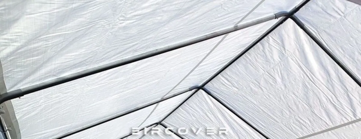 Premium Marquee 4 x 6 PVC (13' - 20') ground bars - Image 4