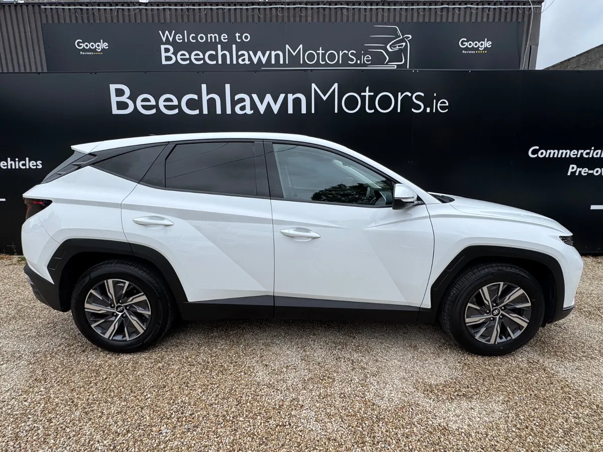 HYUNDAI TUCSON 1.6 CRDI COMFORT PLUS COMMERCIAL - Image 2
