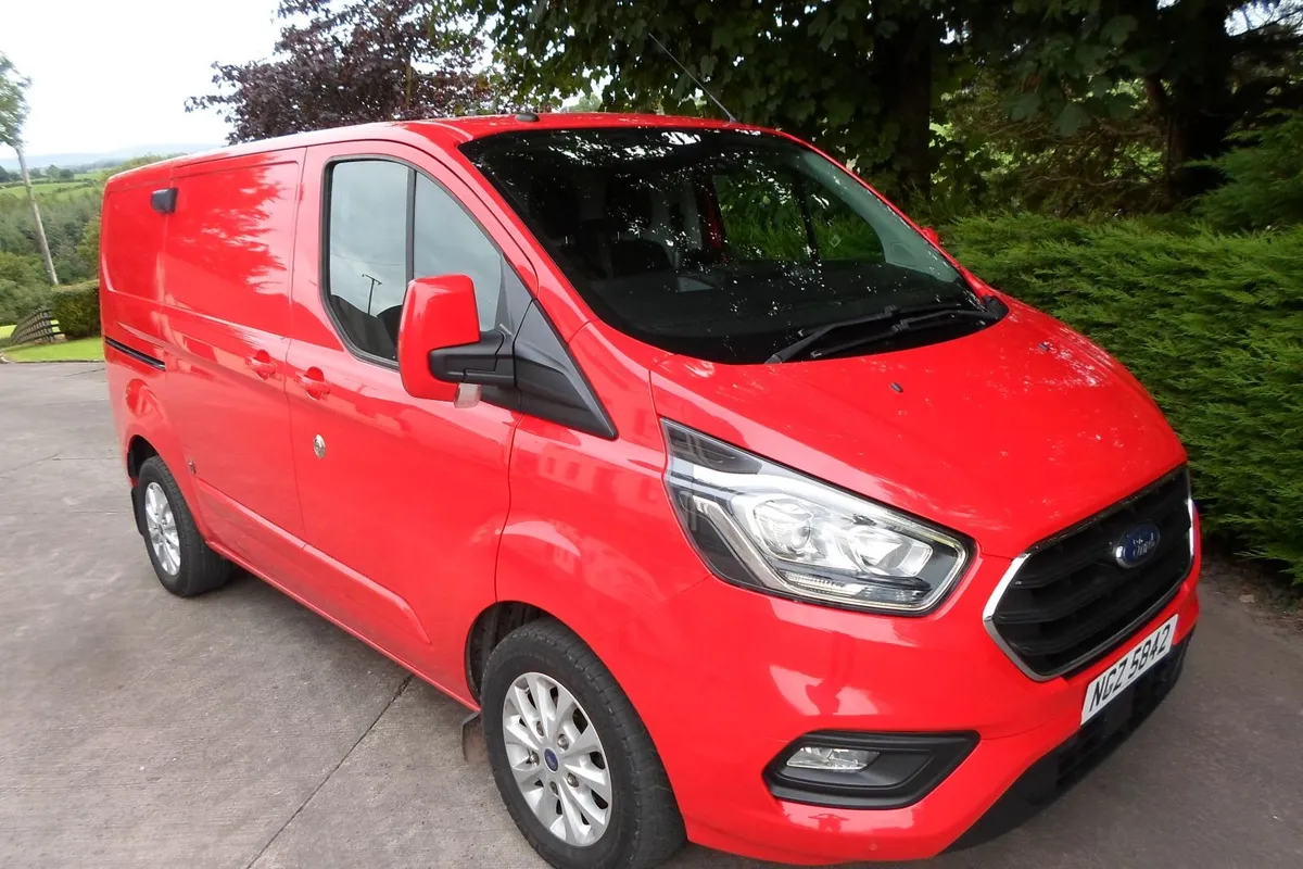 Ford Transit Custom 2019 - Image 1