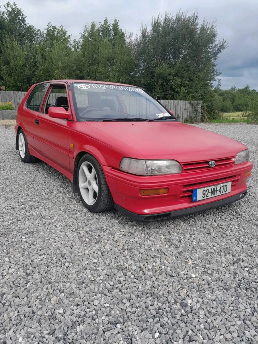 Toyota corolla 1.8D van tested until 2028 - Image 1