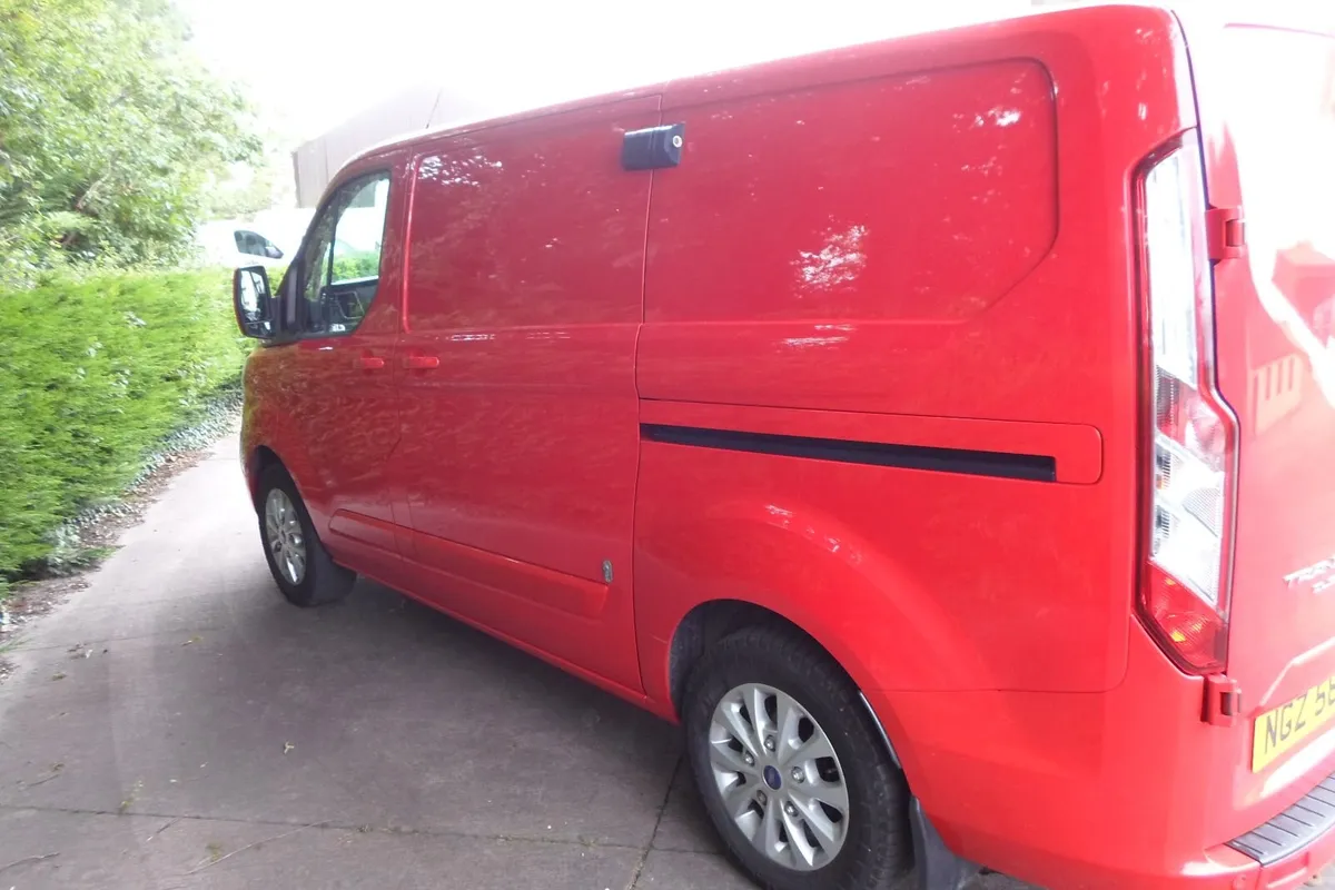 Ford Transit Custom 2019 - Image 3
