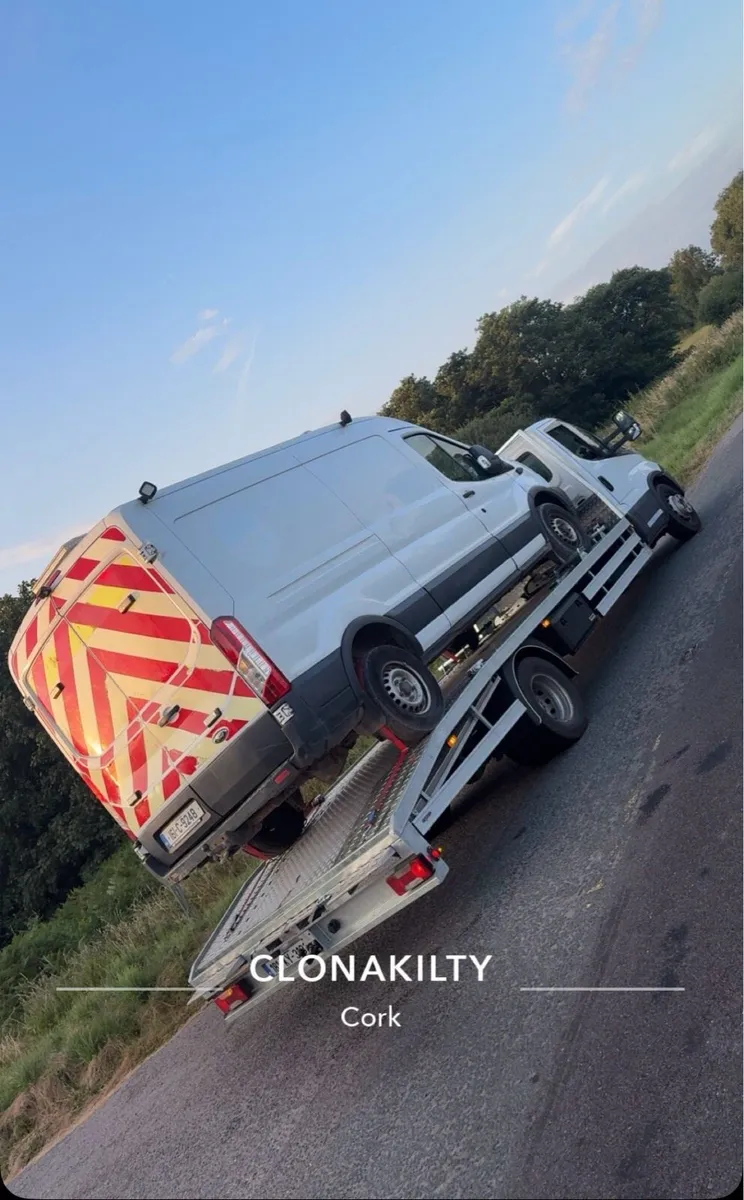 Iveco recovery brand new body - Image 2