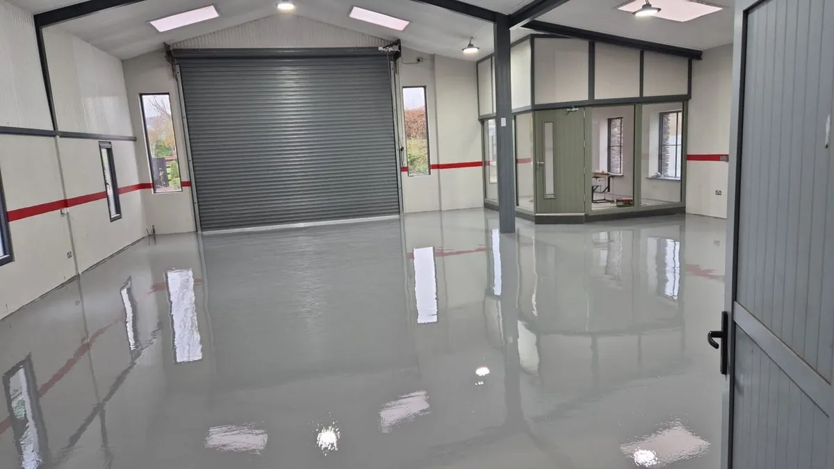 Industrial garage floor paints - Image 3