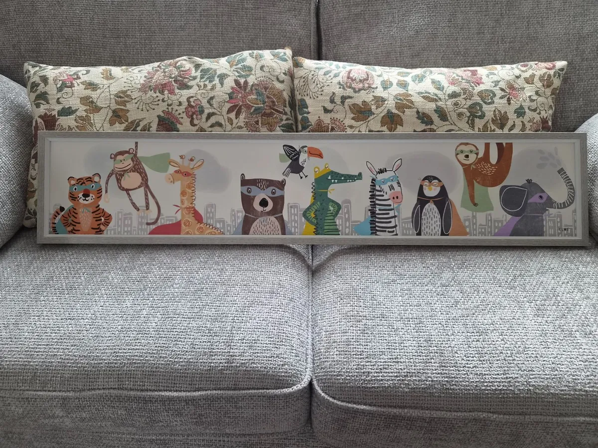 Kids wall pictures - Image 2