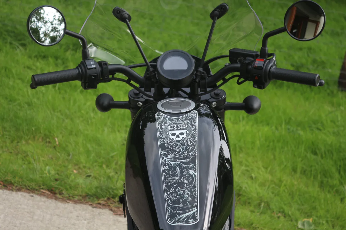 2025 Honda  CMX500 Rebel - Image 4