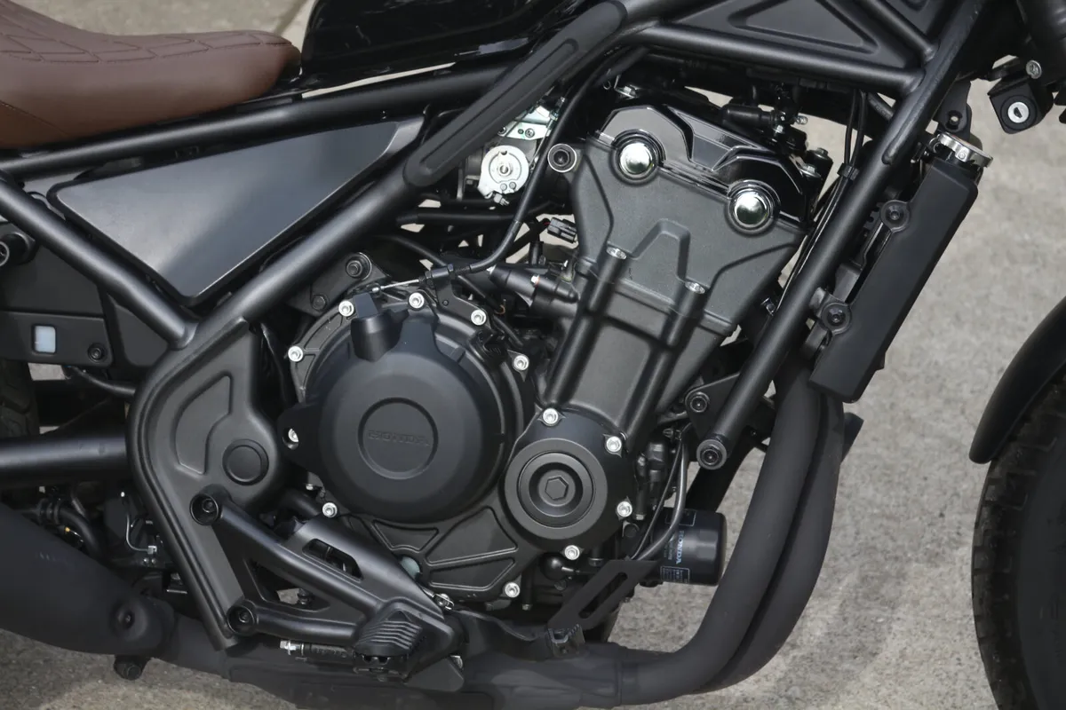 2025 Honda  CMX500 Rebel - Image 3
