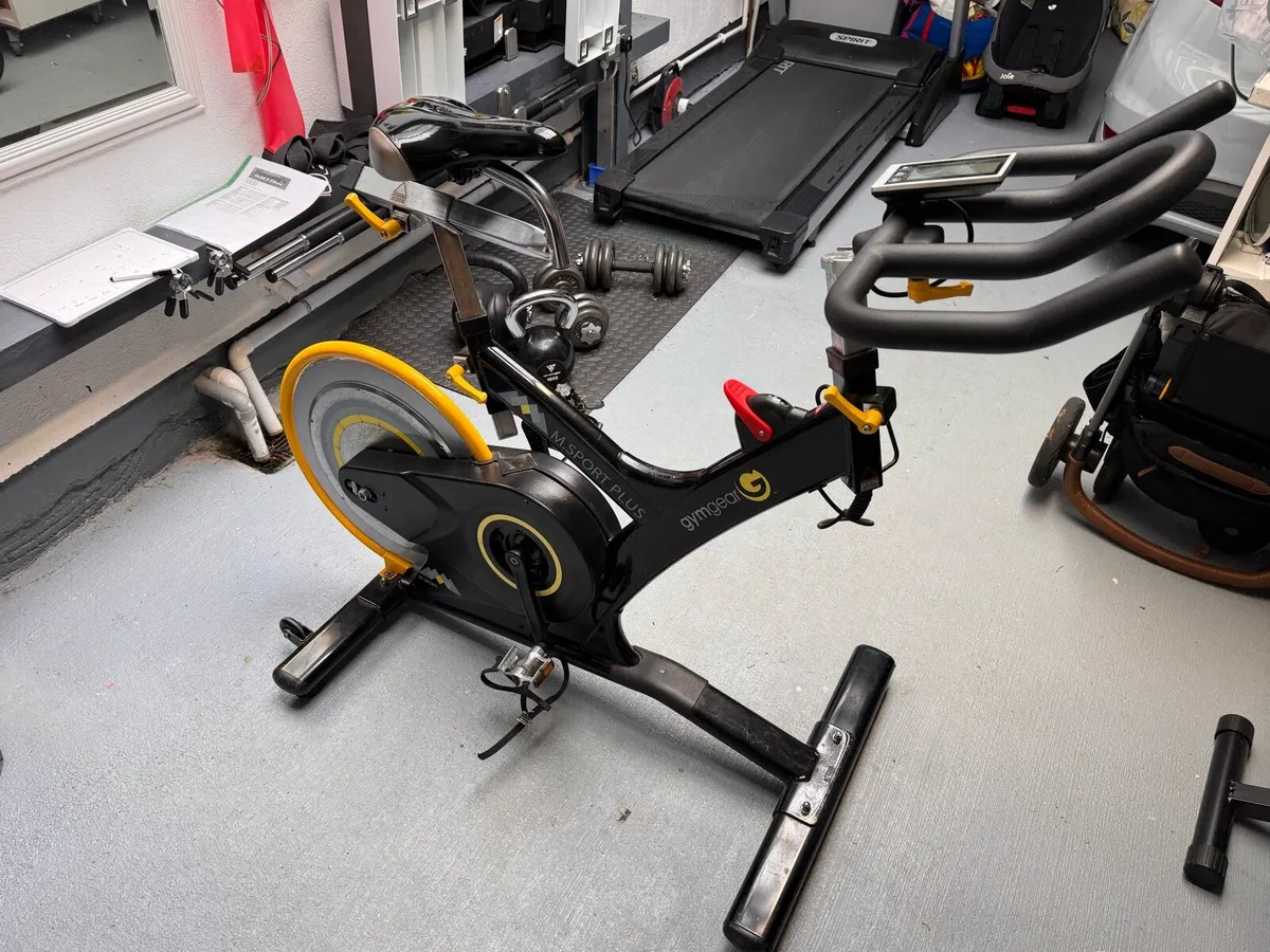 Spin Bike - Image 2