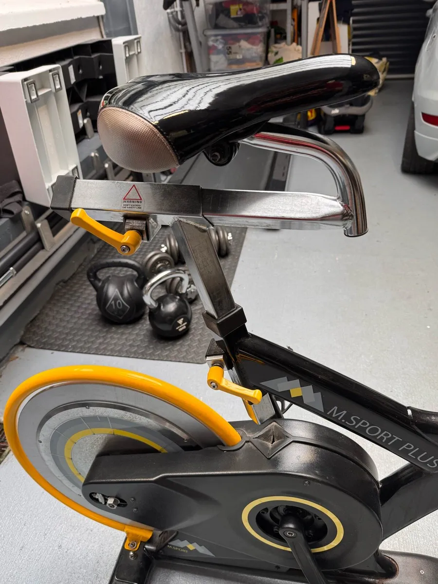 Spin Bike - Image 3