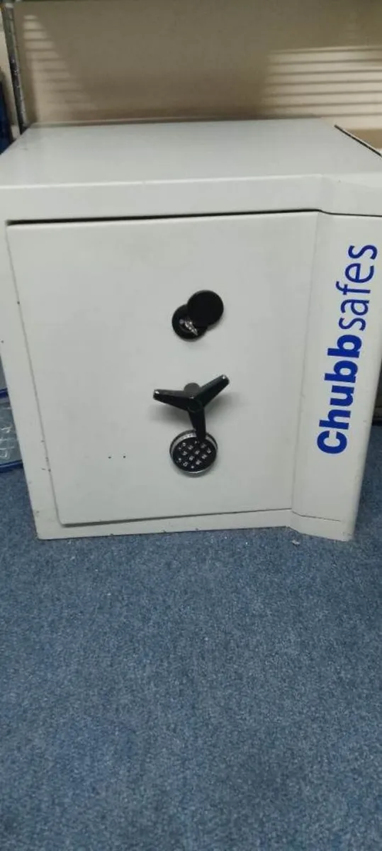 CHUBB SAFE - Image 1
