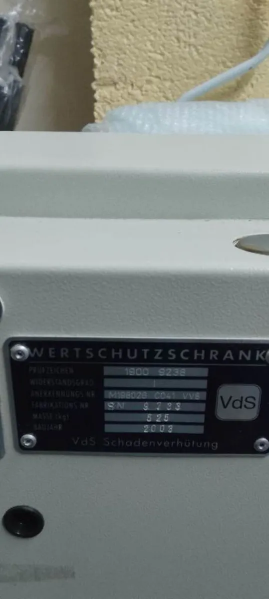 CHUBB SAFE - Image 3