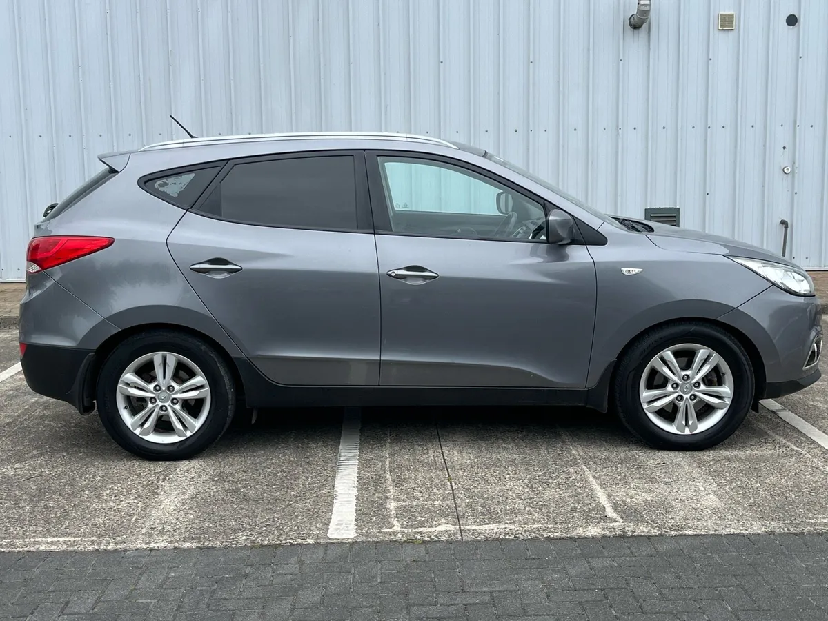 2013 ix35 4W/D, 4x4,  DOE’d +Tax - Image 1