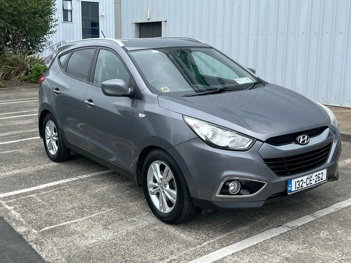 2013 ix35 4W/D, 4x4,  DOE’d +Tax - Image 2