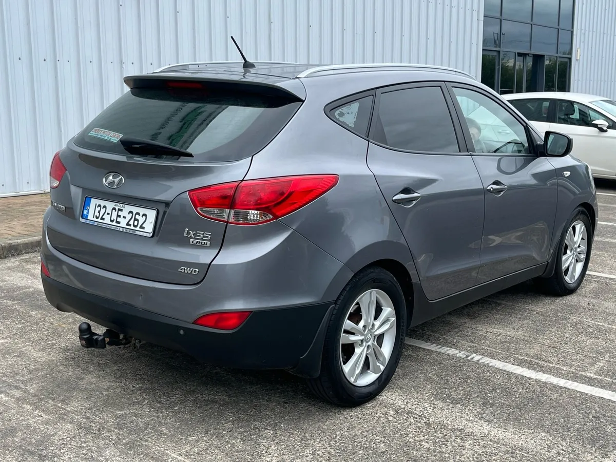 2013 ix35 4W/D, 4x4,  DOE’d +Tax - Image 3