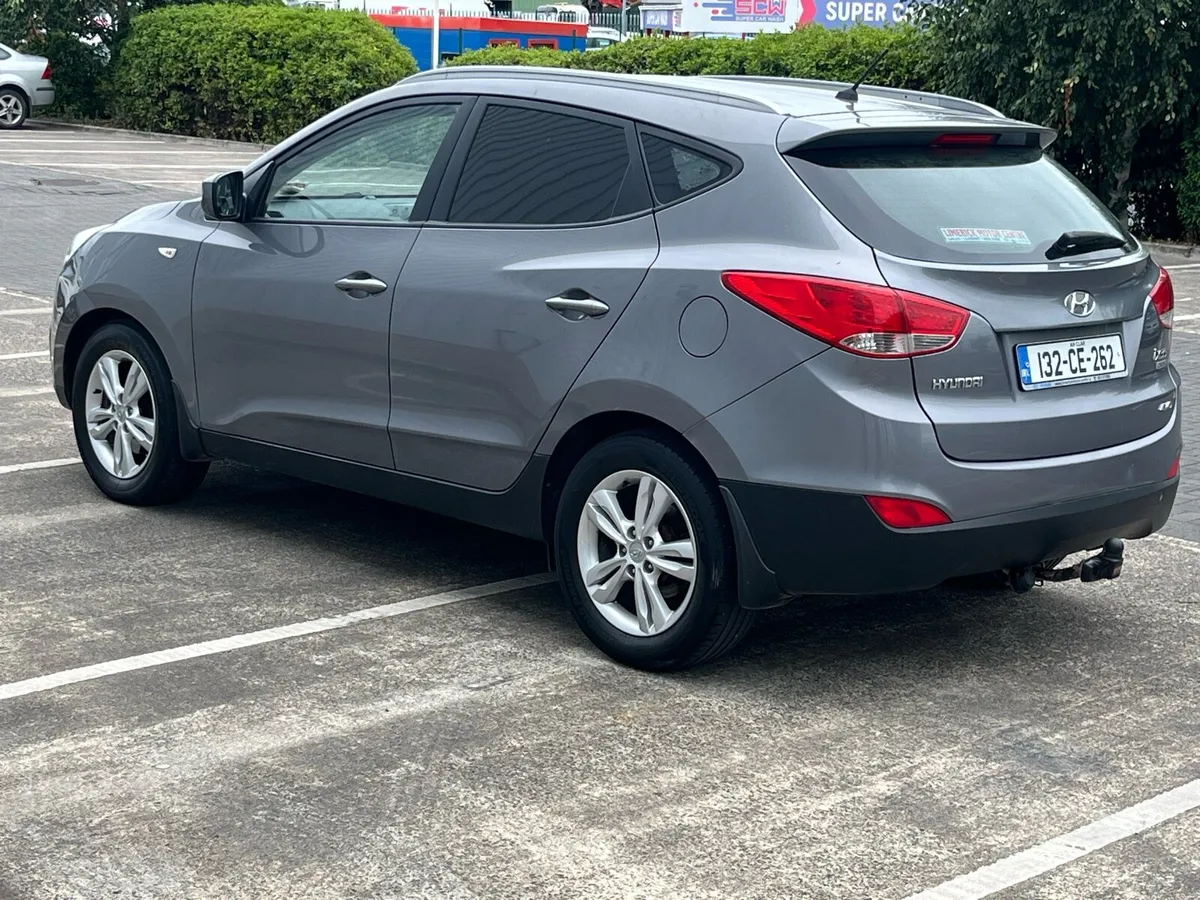 2013 ix35 4W/D, 4x4,  DOE’d +Tax - Image 4