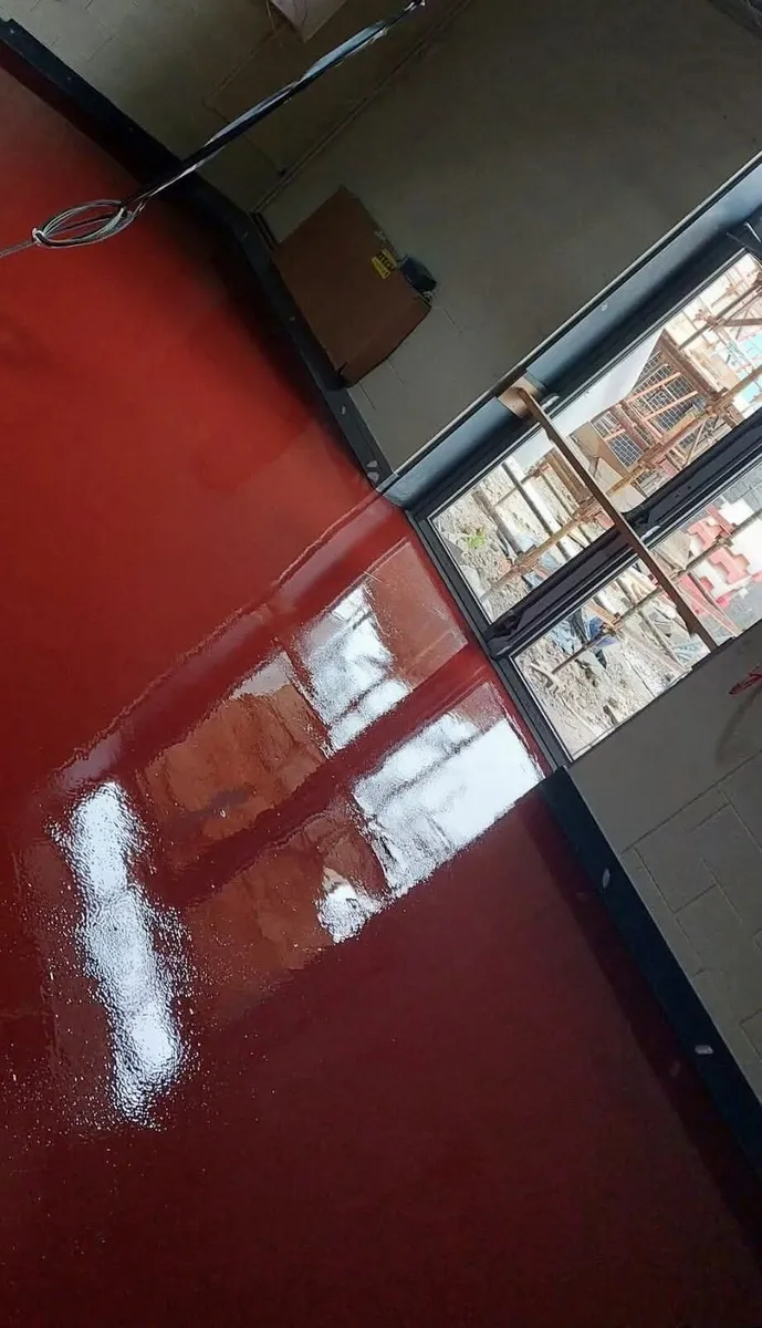 Industrial garage floor paints - Image 4